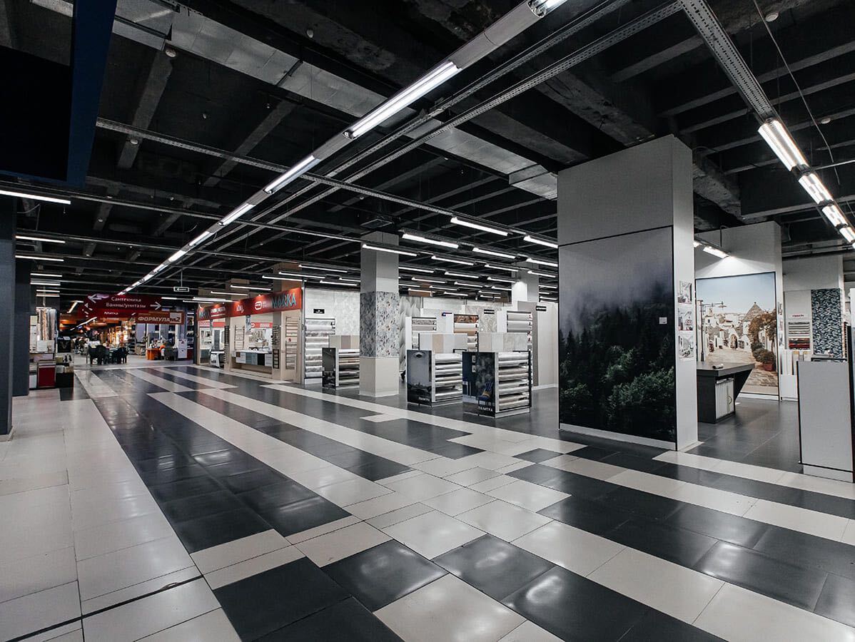 ТВК Республика — это больше 80 отечественных и зарубежных брендов для обустройства и ремонта дома ТВК Республика — это больше 80 отечественных и зарубежных брендов для обустройства и ремонта дома